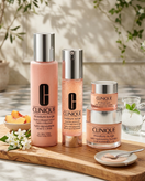 پک آبرسان و دور چشم ۴ تایی لوکس clinique