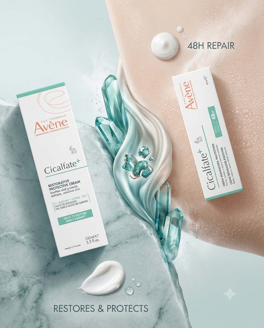 کرم ترمیمی سیکالفیت پلاس اون Avène